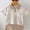 Boys nude short set