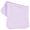 Ruffle lavender burp cloth- embroider me
