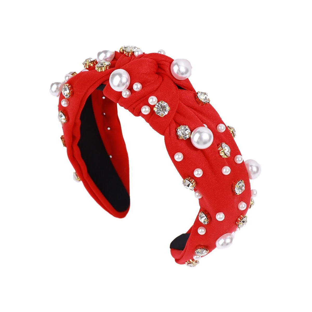 Pearl Headbands