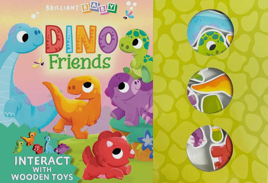 Dino friends