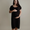 Labor Gown- Black