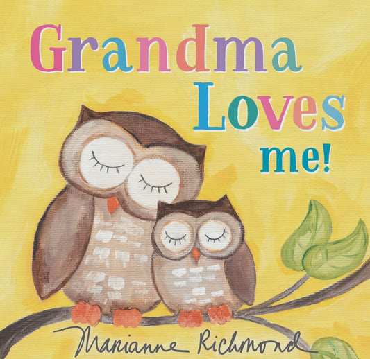 Grandma Loves me!