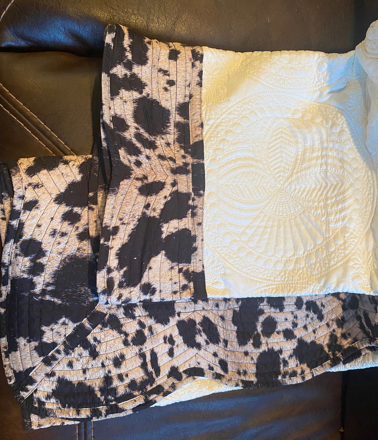 Heirloom Quilts - embroider me!