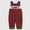 Christmas plaid smocked truck Jon Jon