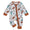 Outdoorsy baby rompers