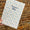 Sermon notes