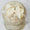 Scalloped headband bow 4.5in