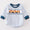 Boys Blue French knot turkey bubble