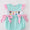 Prin cess bow bubble
