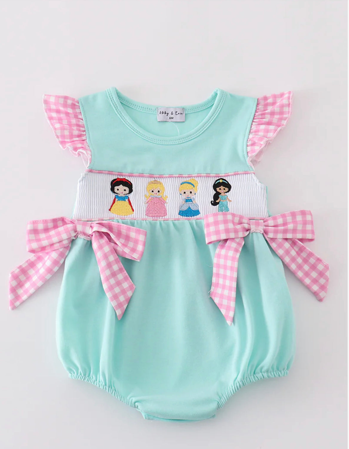 Prin cess bow bubble
