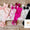 Butterfly bow back legging set- 2T