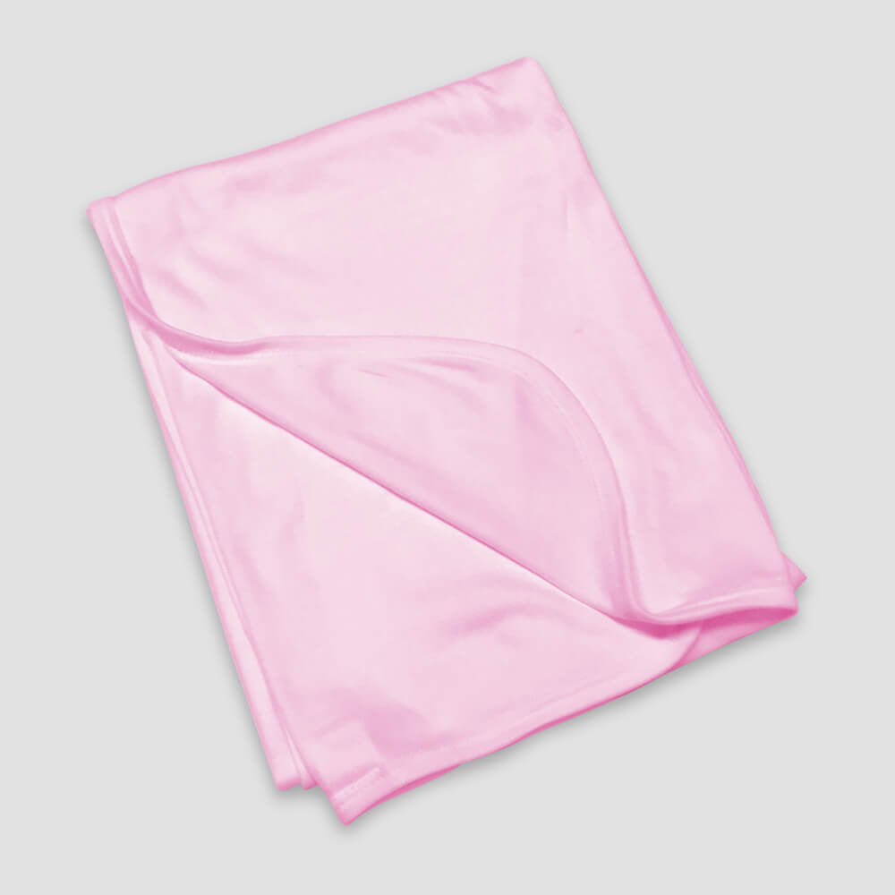 Receiving blanket- INCLUDES EMBROIDERY