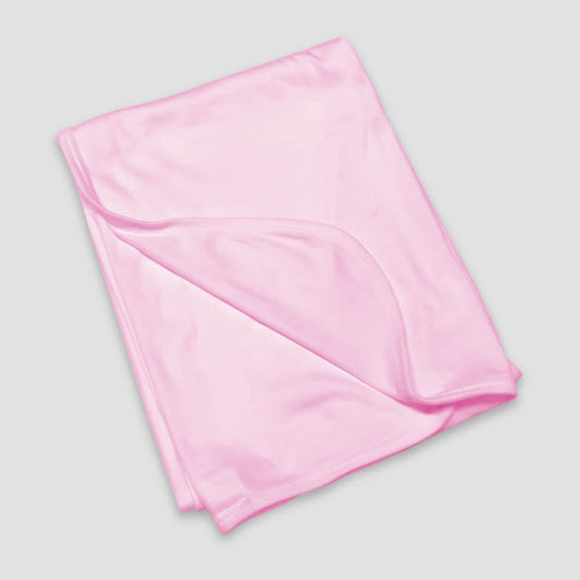 Receiving blanket- INCLUDES EMBROIDERY
