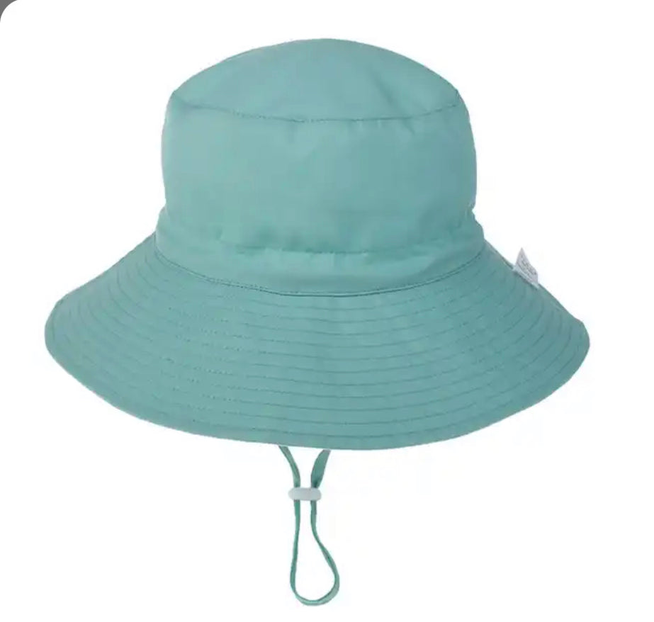UPF SUN HAT- 3-8Y
