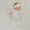 Pima Gown- White - embroidered