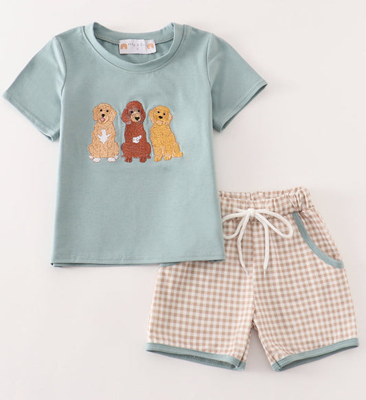 Puppy boys set