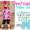Popsicle oversized Biker Set