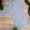 Seersucker Baby Gown - embroider me