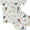 Farm Friends Bamboo Short Set