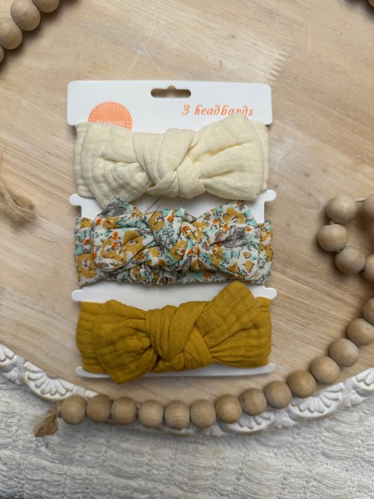 Bow set