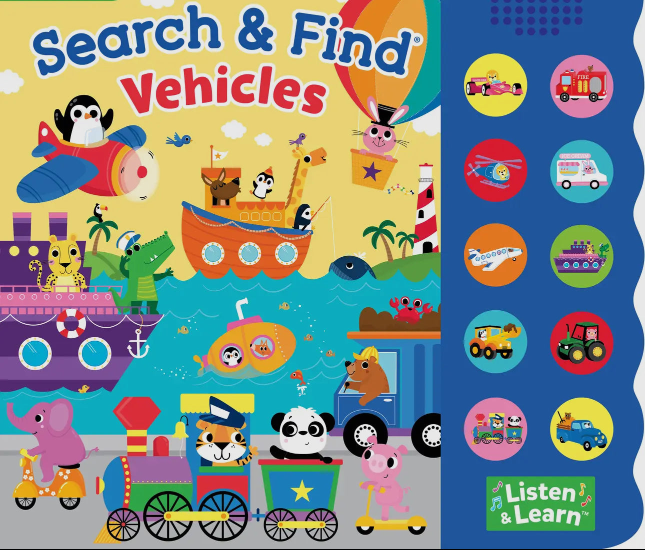Search & find books