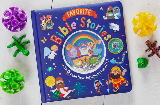 Favorite Bible stories