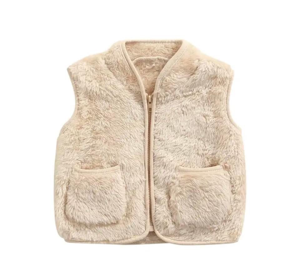 Fall Vest