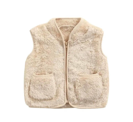 Fall Vest