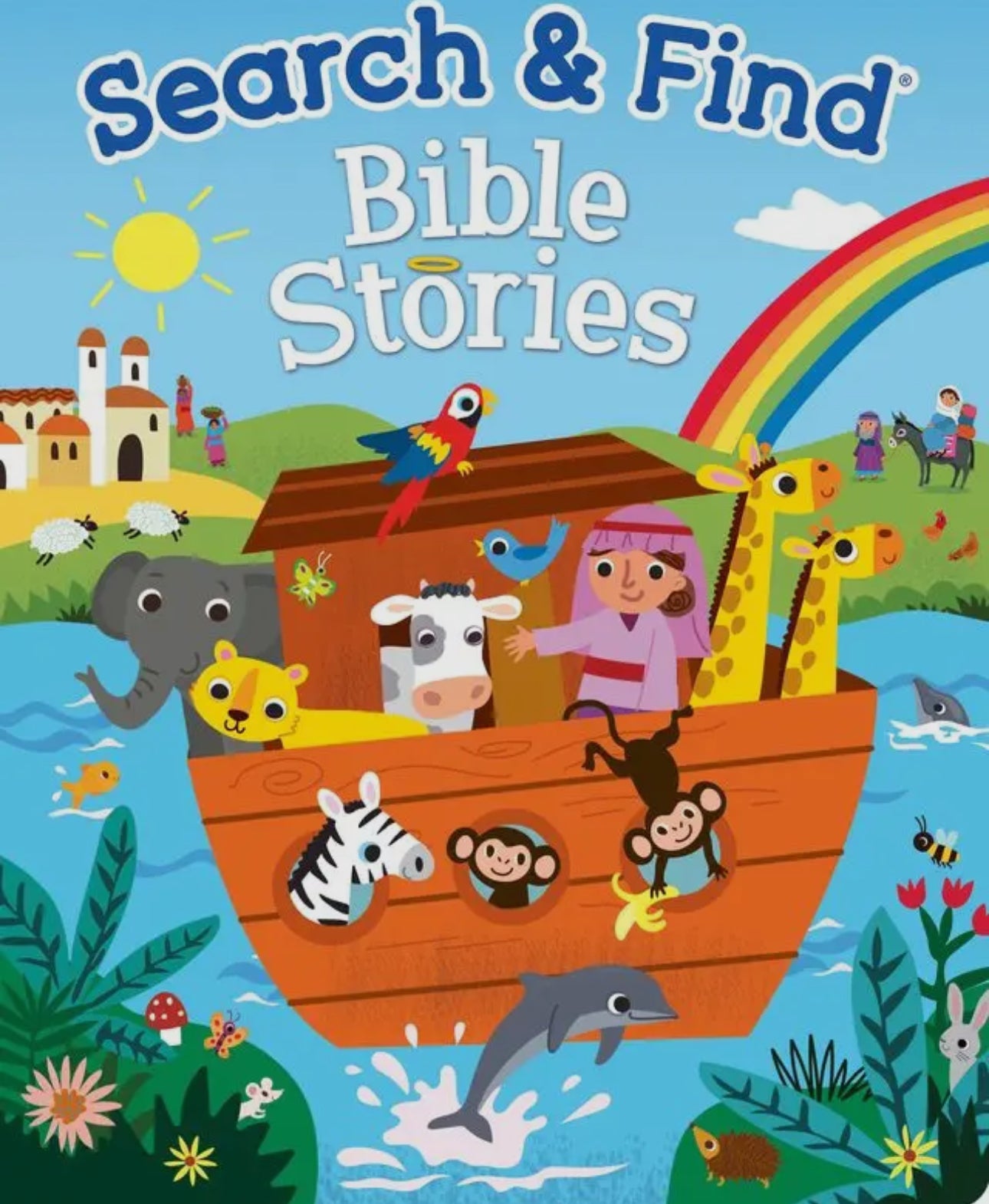 Search & find books