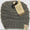 Solid knitted CC baby beanie