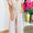 Beige pant set- size Small