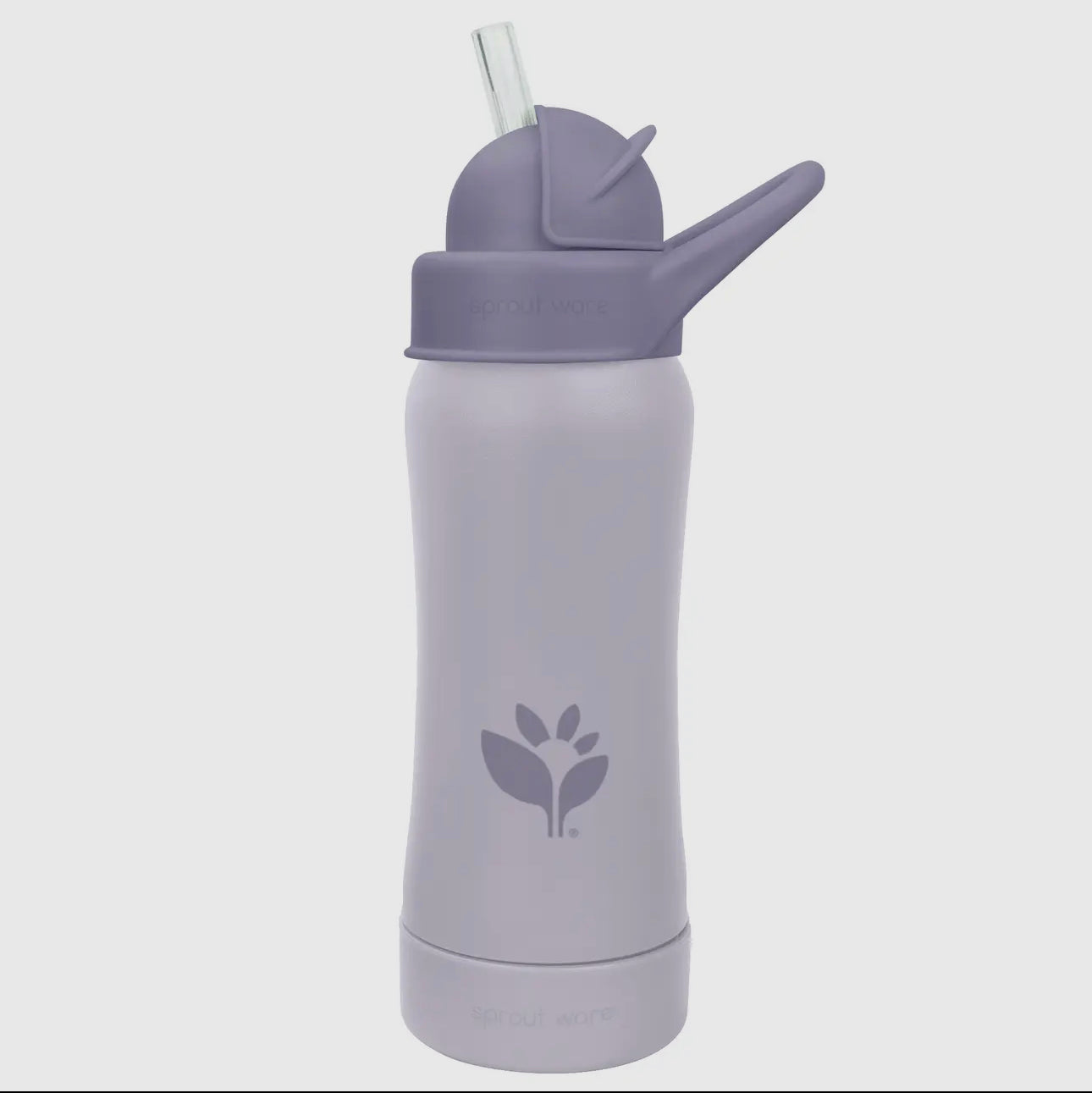 Straw Bottle 10oz