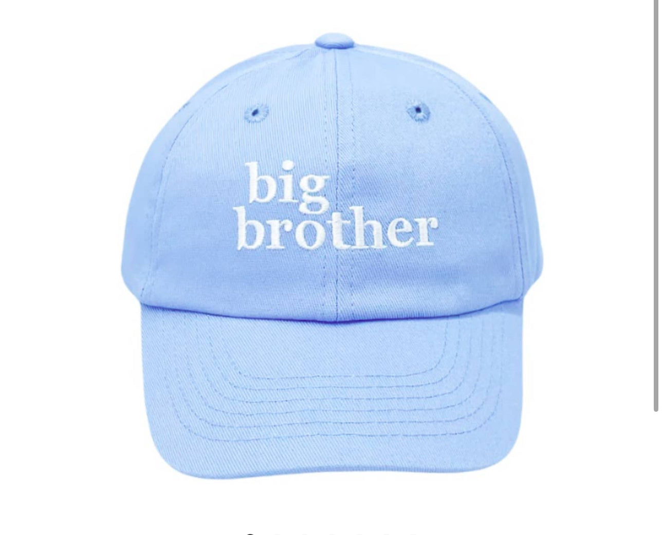 Big brother hat