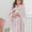 Pink Butterfly Toile Bamboo Mommy & Me