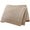 Khaki knit blanket