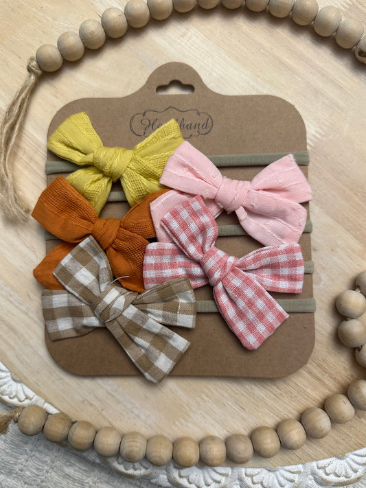 Bow set