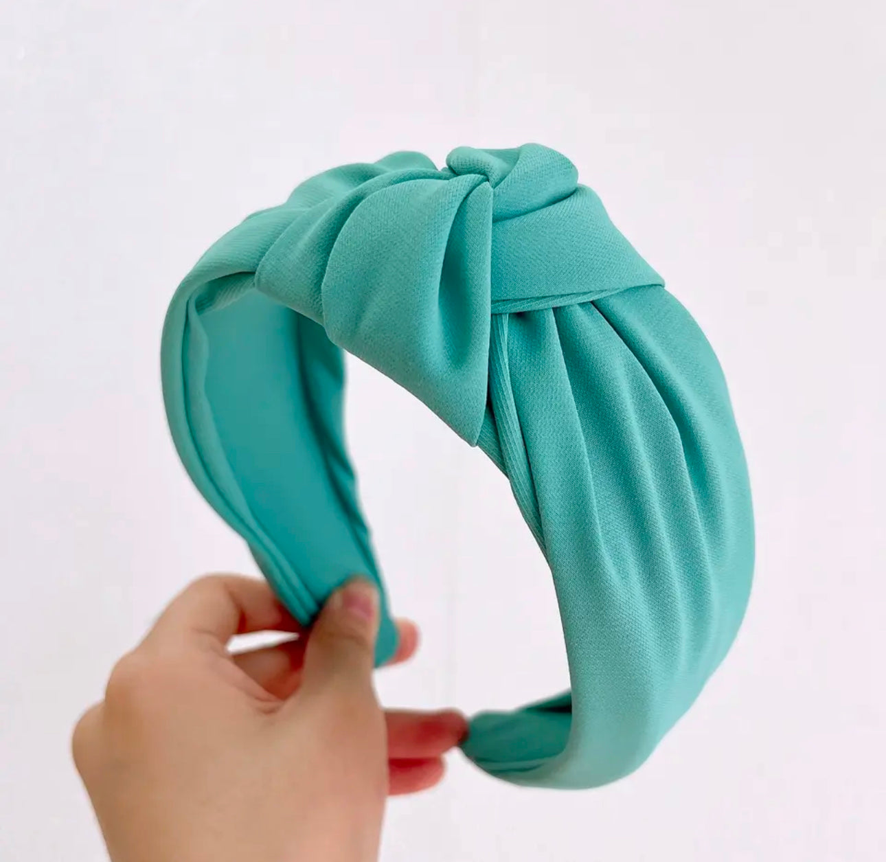 Knot headband