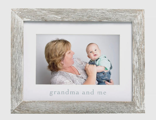 Grandma & me frame