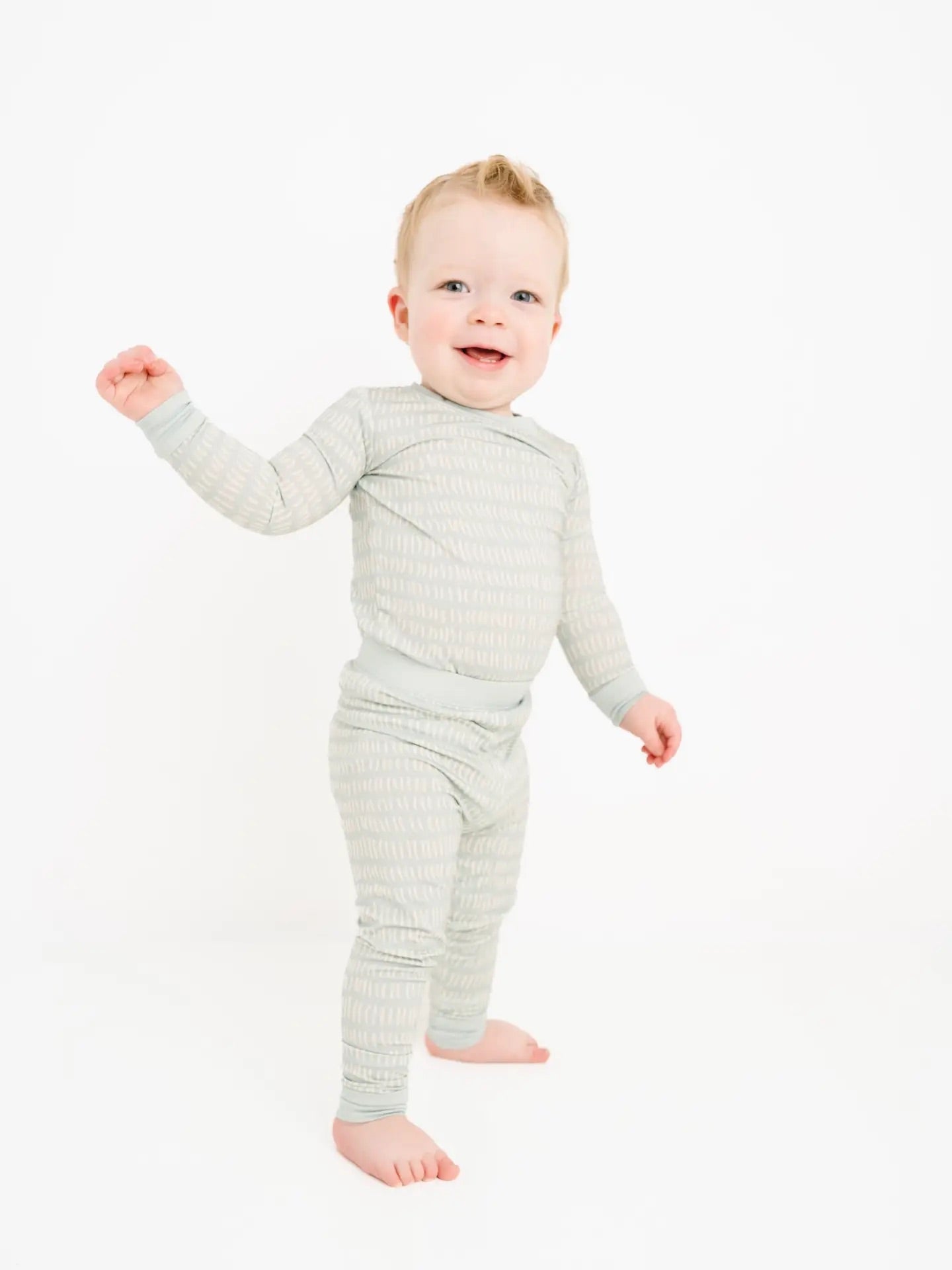 Sky Boho Bamboo Set