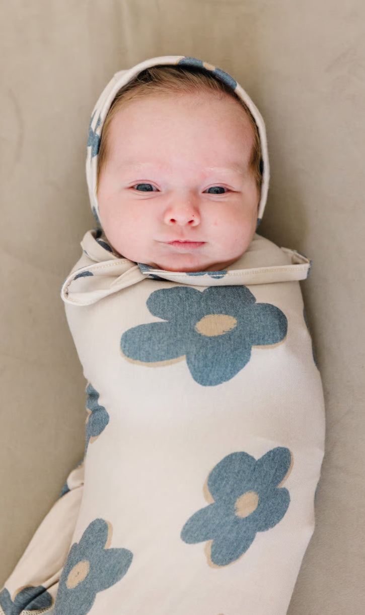 Gemma swaddle blanket