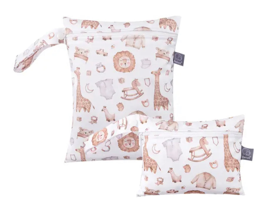 Wet/Dry Bag (2) pack