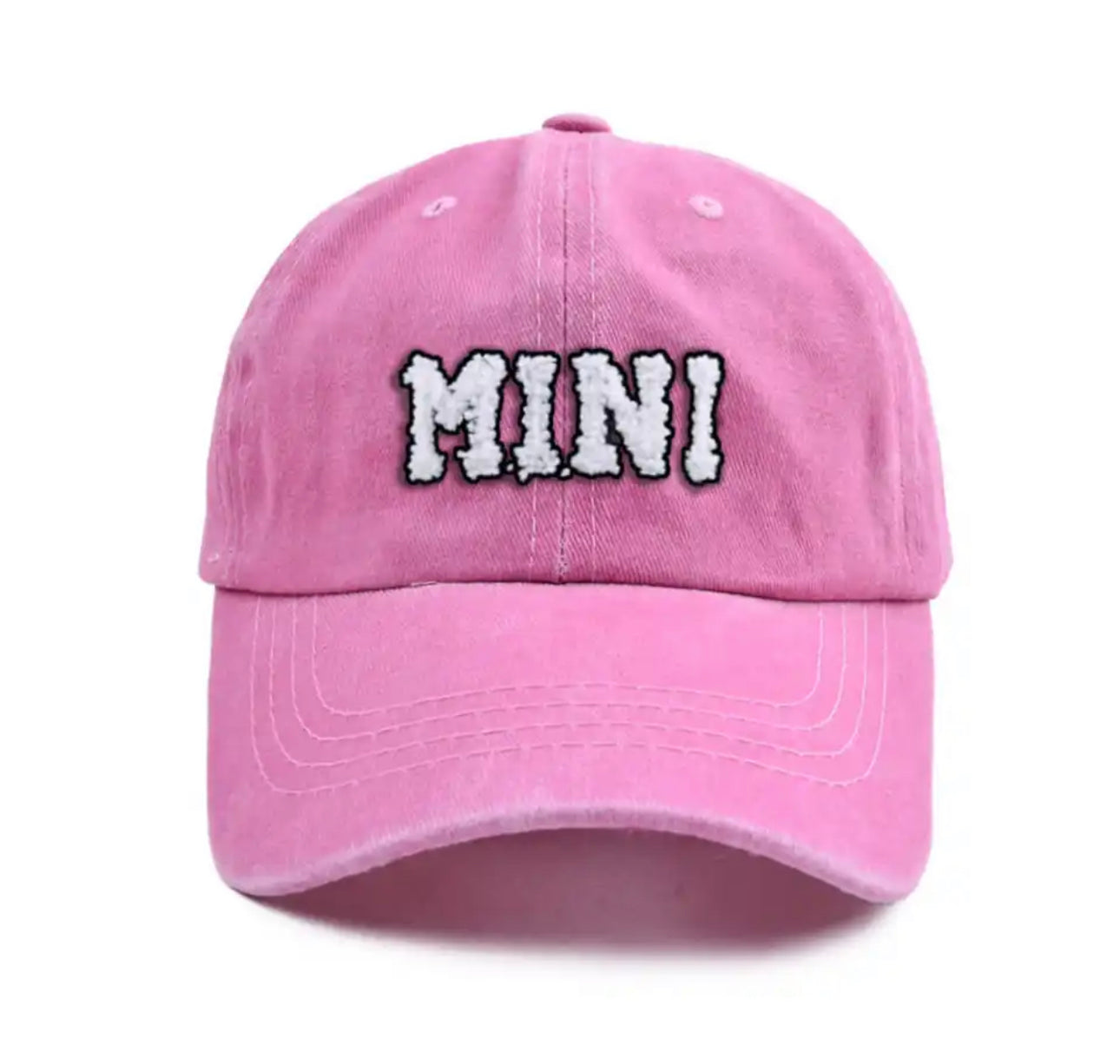 MAMA/MINI pink hats