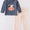 Cow boys pant set