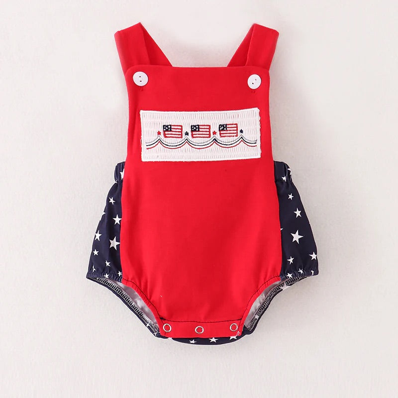 Flag Trio Boys Bubble