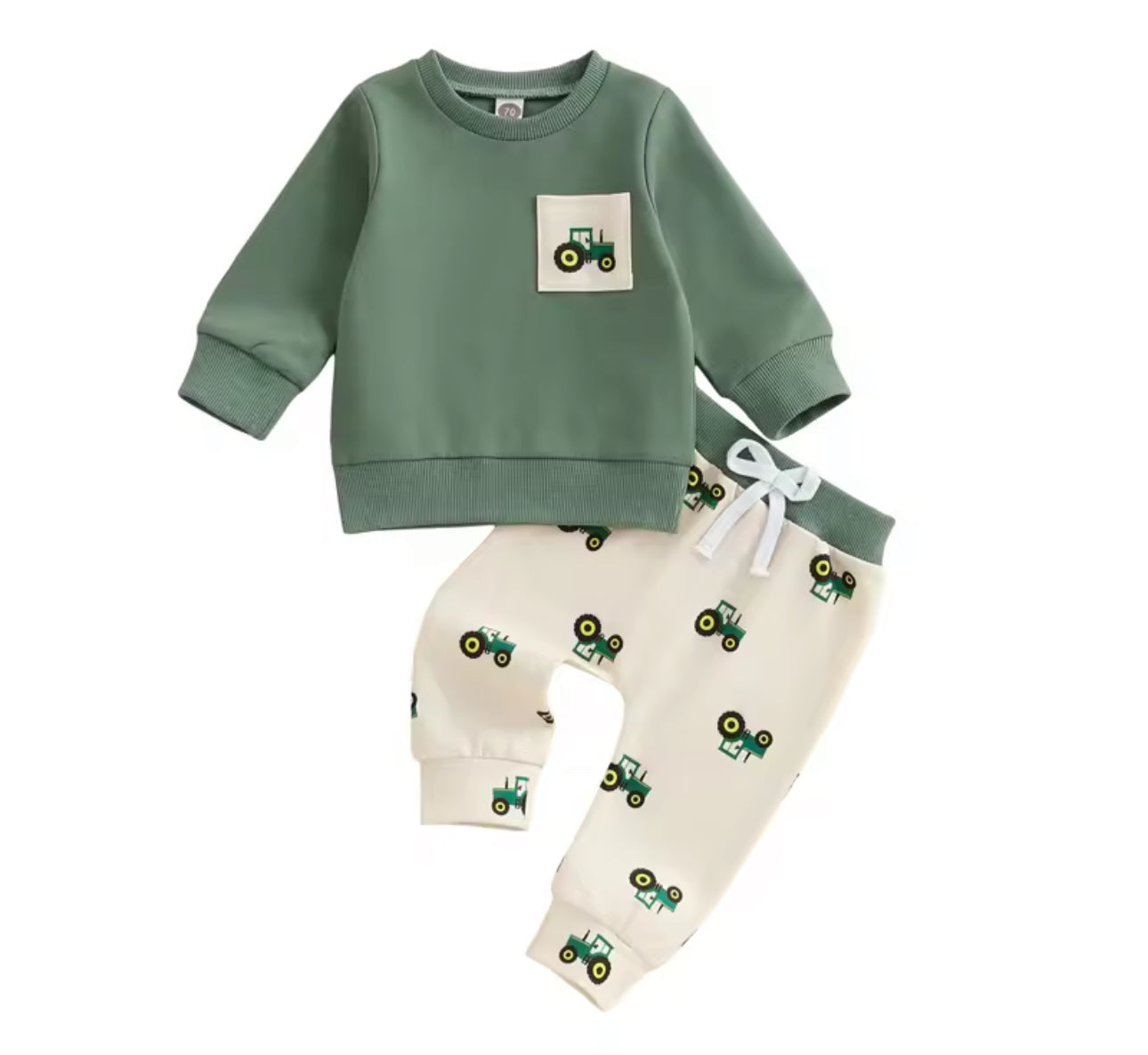 Tractor jogger set