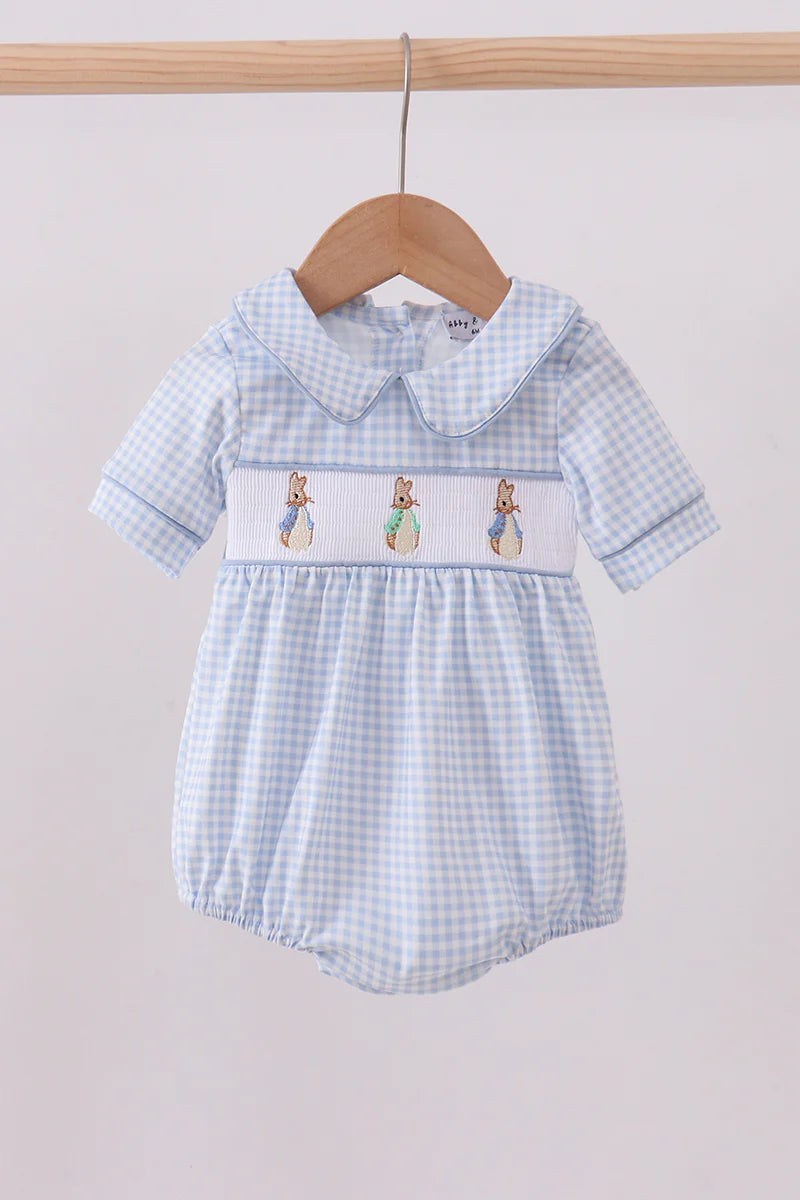 Peter rabbit trio boy bubble