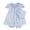 Lavender smocked dress with hat & bloomers