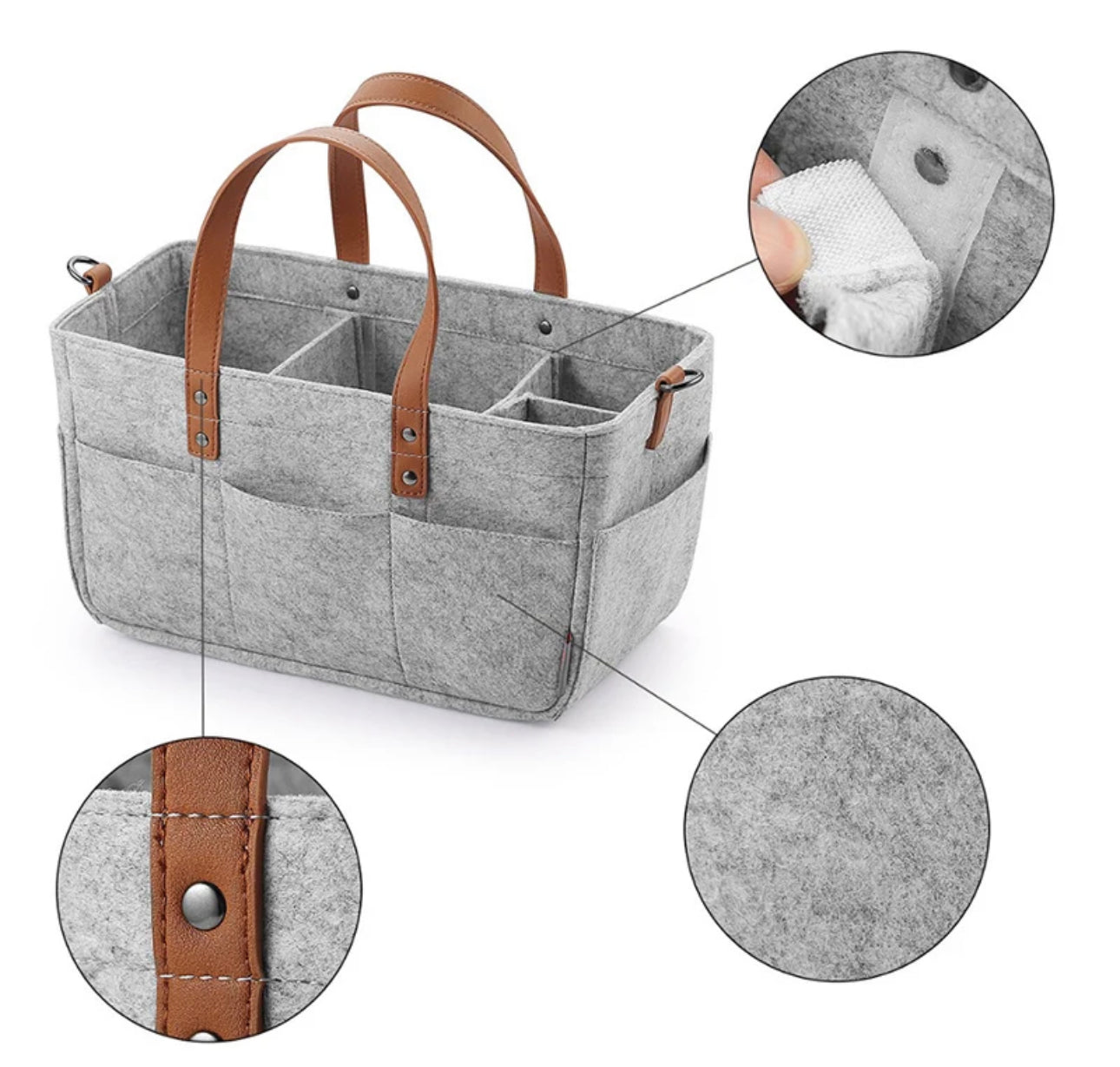 Diaper Caddy