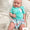 Boys bloomer sailboat set