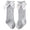 Bow knee socks